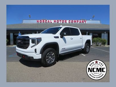 Used 2026 GMC Sierra 1500 AT4