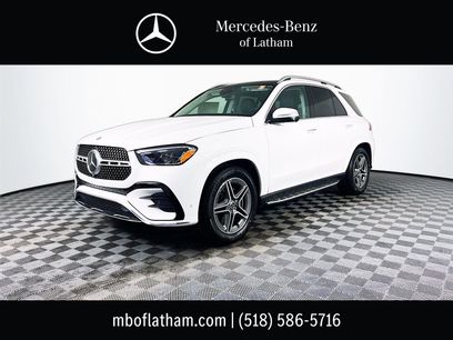 New 2026 Mercedes-Benz GLE 450 4MATIC