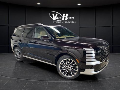 New 2026 Hyundai Palisade Calligraphy AWD/4WD image 1