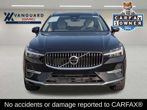 Used 2023 Volvo XC60 T8 Plus AWD/4WD image 2