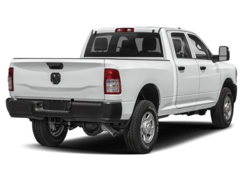 Certified 2024 RAM 3500 Tradesman w/ Bed Utility Group AWD/4WD image 3
