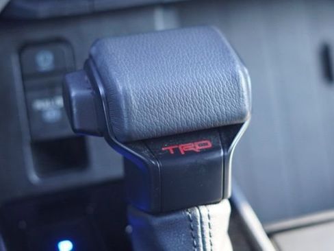 Certified 2025 Toyota Sequoia SR5 w/ TRD Sport Package image 37