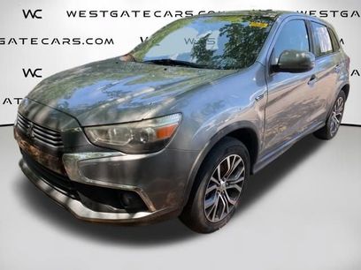 Used 2016 Mitsubishi Outlander Sport ES