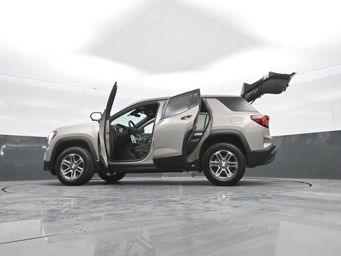 New 2026 GMC Terrain Elevation image 33