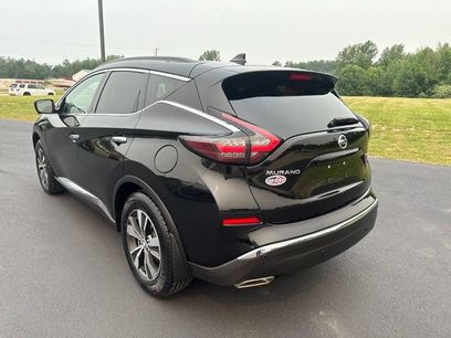 Used 2020 Nissan Murano SV