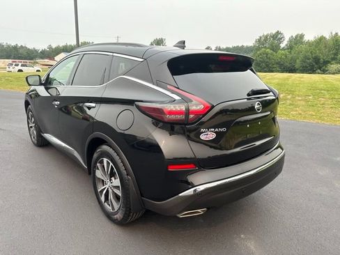Used 2020 Nissan Murano SV AWD/4WD image 3