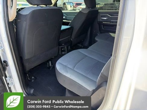 Used 2019 RAM 2500 Big Horn AWD/4WD image 28