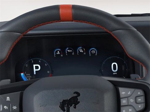 New 2025 Ford Bronco Raptor image 13