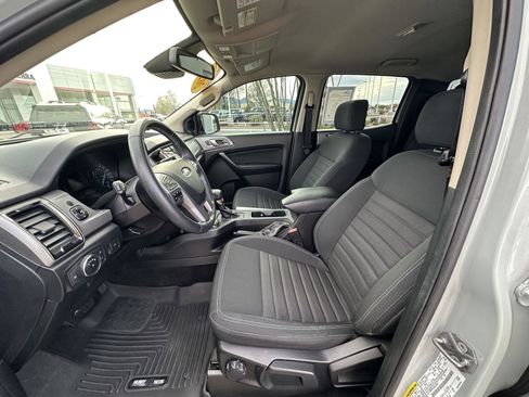 Used 2022 Ford Ranger XLT w/ Equipment Group 301A Mid image 16