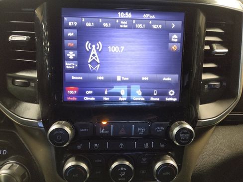 Used 2021 RAM 1500 Laramie image 25