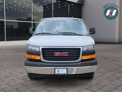 Used 2024 GMC Savana 2500 w/ Driver Convenience Package RWD image 8