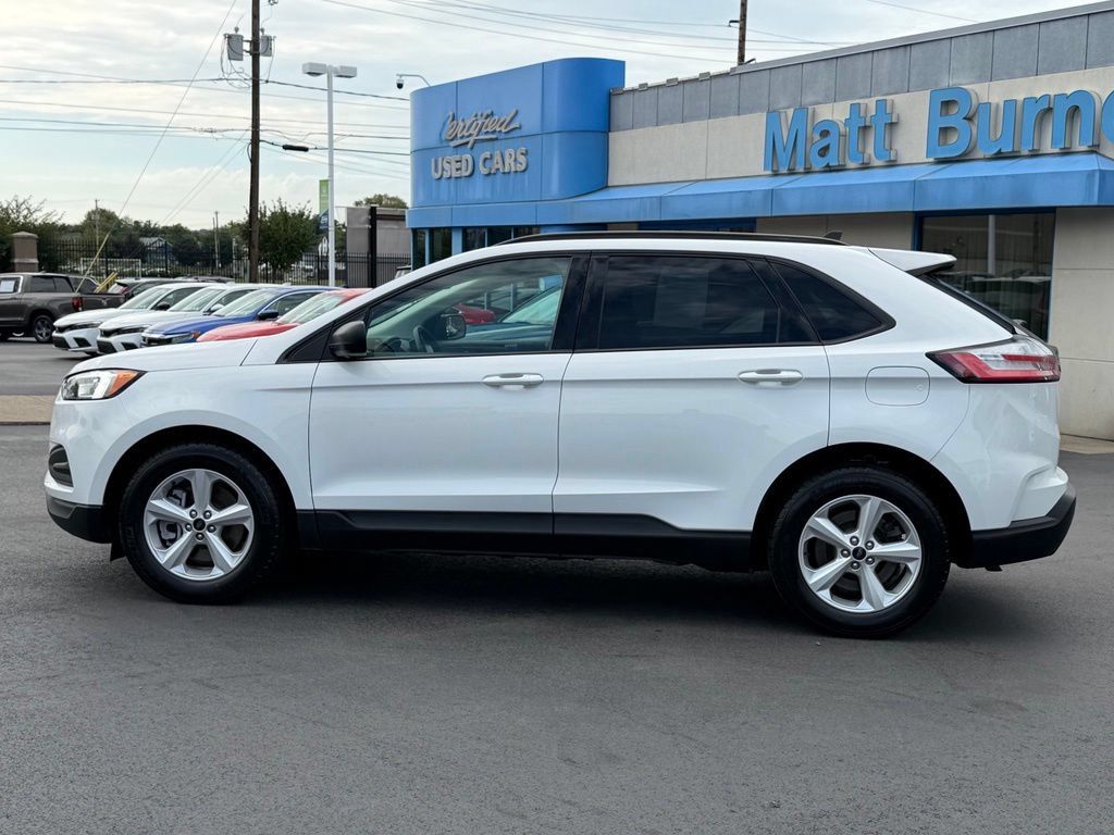 Used 2023 Ford Edge SE AWD/4WD image 29