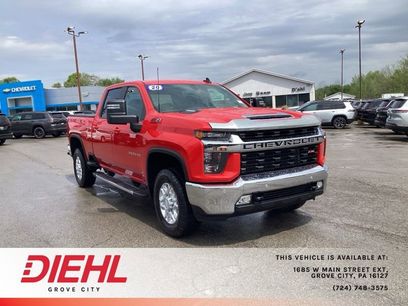 Used 2020 Chevrolet Silverado 2500 LT w/ All Star Edition
