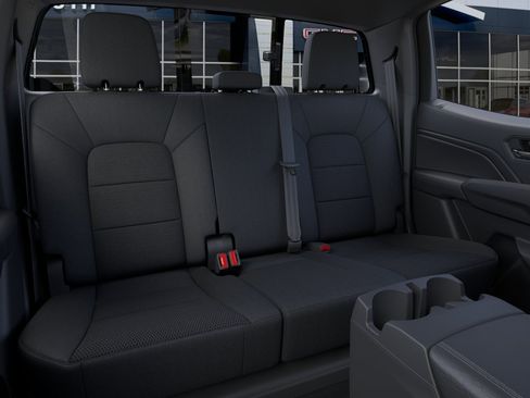 New 2026 GMC Canyon Elevation w/ Convenience Package RWD image 17