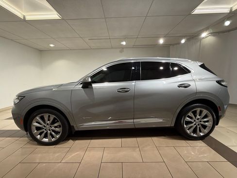 Used 2023 Buick Envision Avenir AWD/4WD image 2