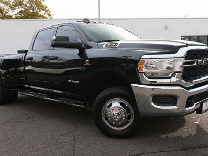 Used 2021 RAM 3500 Tradesman