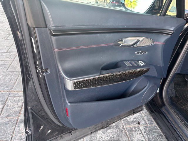 Used 2022 Genesis GV70 3.5T Sport w/ Sport Prestige Package AWD/4WD image 9