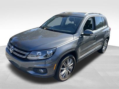 Used 2013 Volkswagen Tiguan S