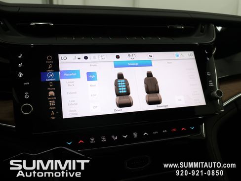 New 2026 Jeep Grand Cherokee L Summit AWD/4WD image 63