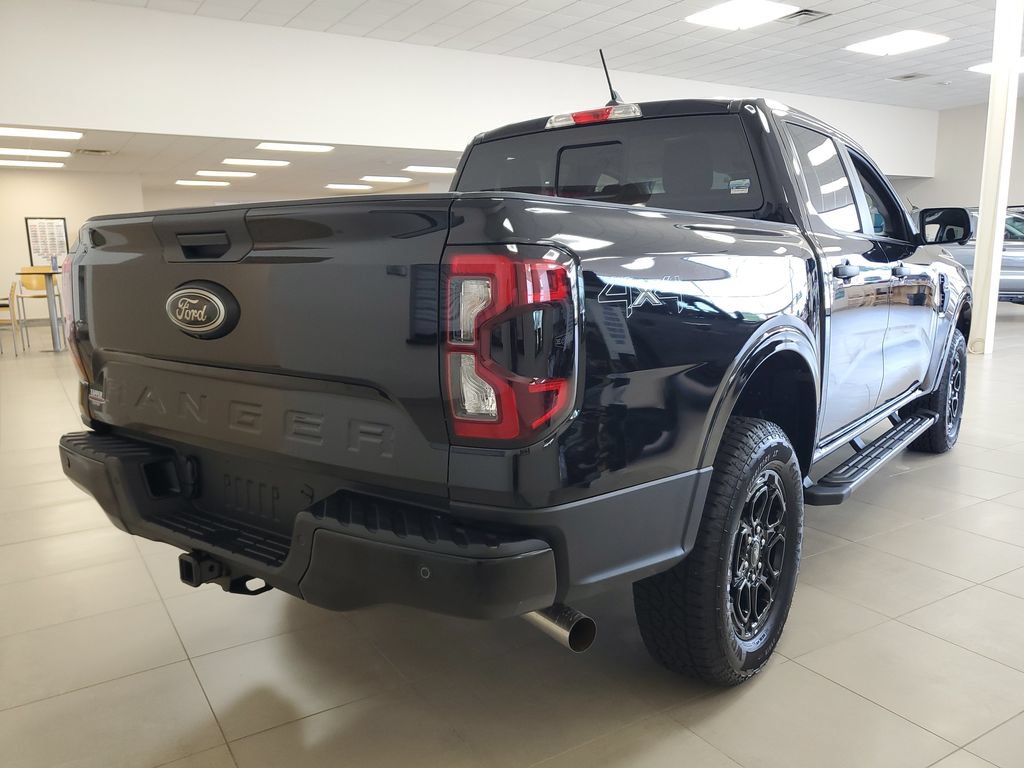 New 2026 Ford Ranger XLT w/ Technology Package AWD/4WD image 4