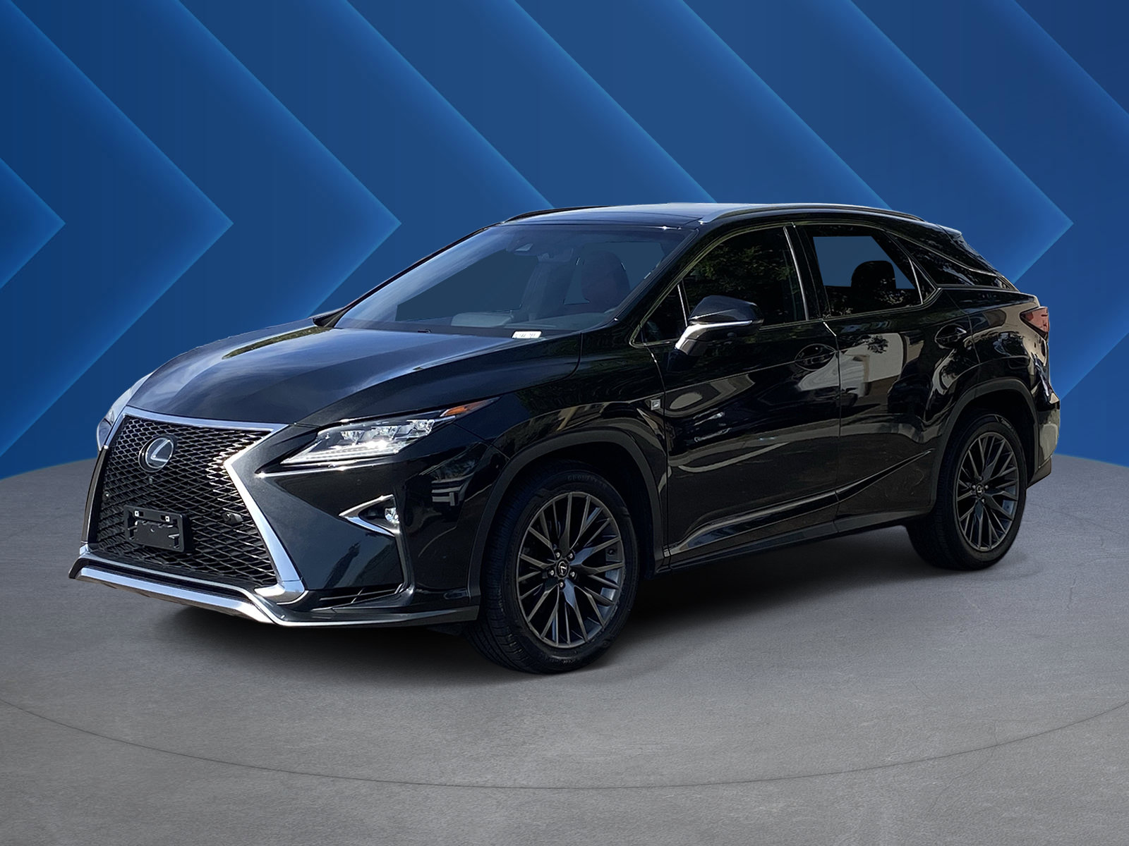 Used 2018 Lexus RX 350 F Sport w/ Cold Area Package AWD/4WD image 7