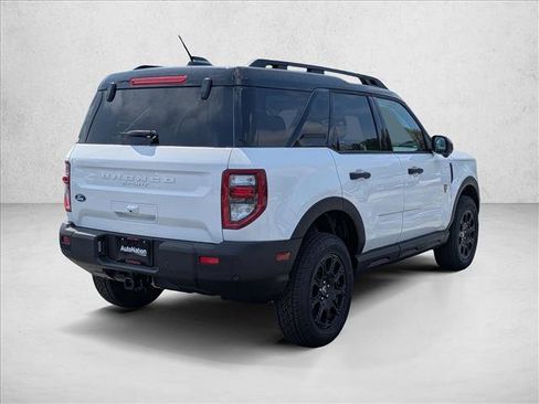 New 2026 Ford Bronco Sport Badlands image 8