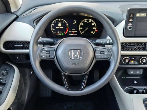 New 2027 Honda HR-V LX image 14