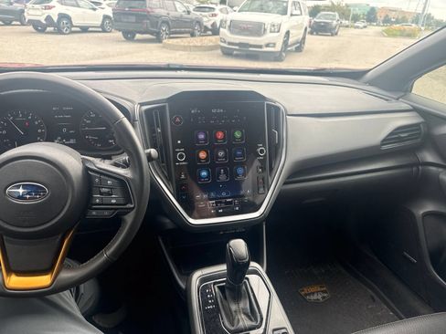 Certified 2024 Subaru Crosstrek 2.5i Wilderness w/ Crosstrek Mirror Package AWD/4WD image 26