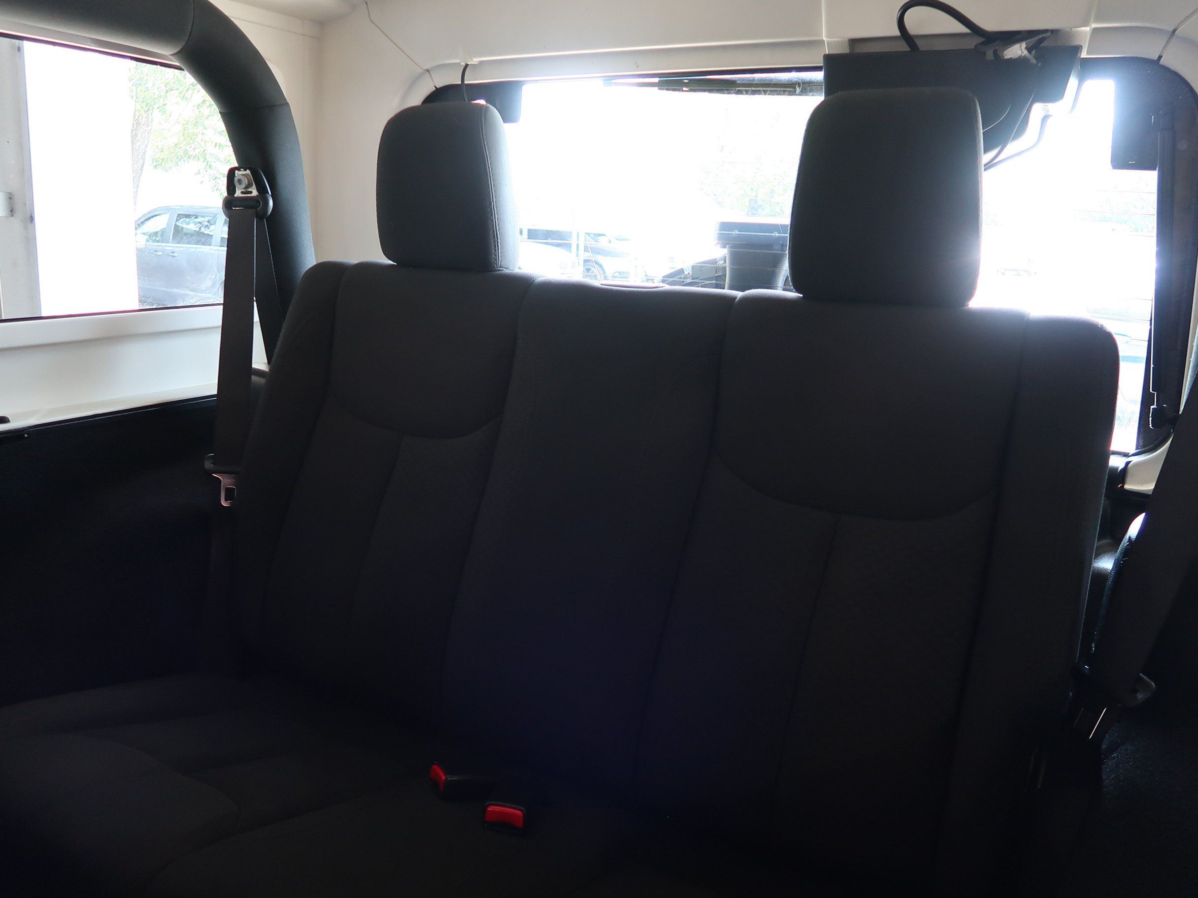 Used 2017 Jeep Wrangler Sport AWD/4WD image 23