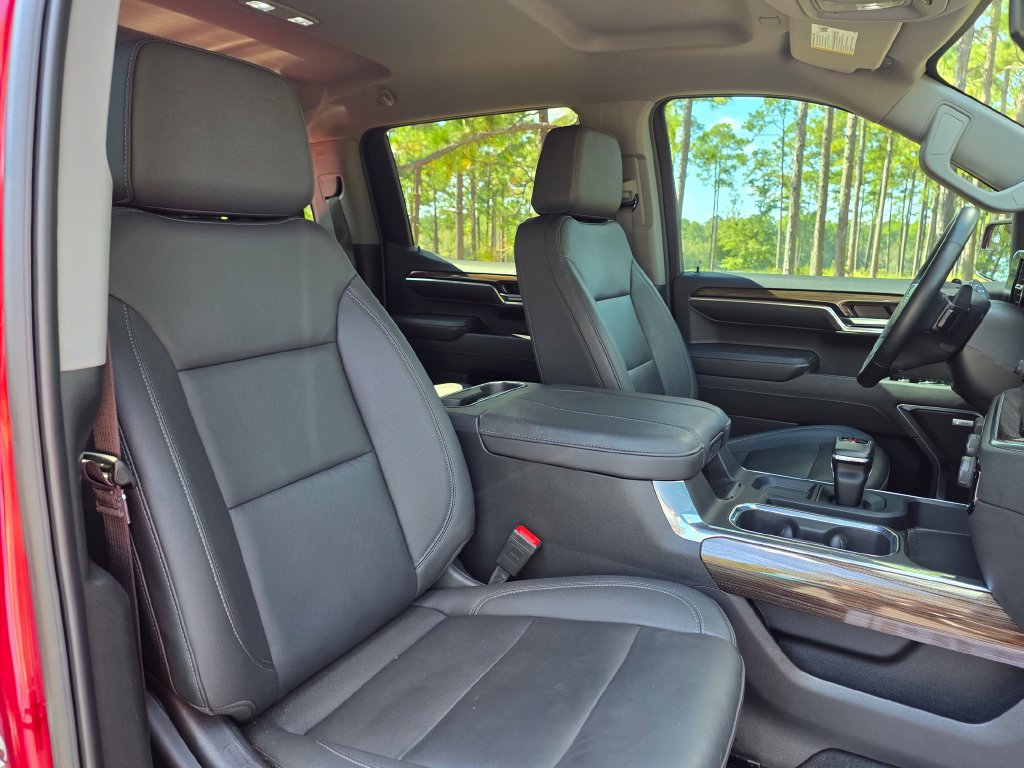 Used 2024 Chevrolet Silverado 1500 RST RWD image 27