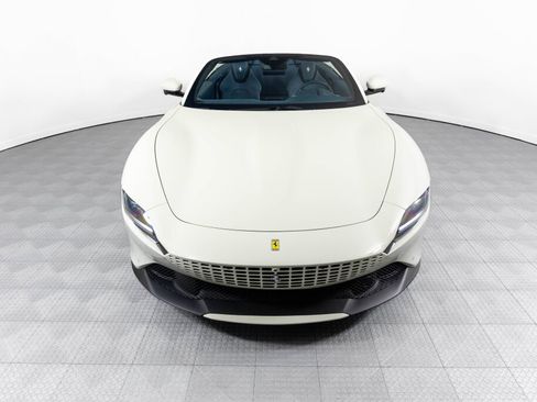 Certified 2024 Ferrari Roma Spider RWD image 19