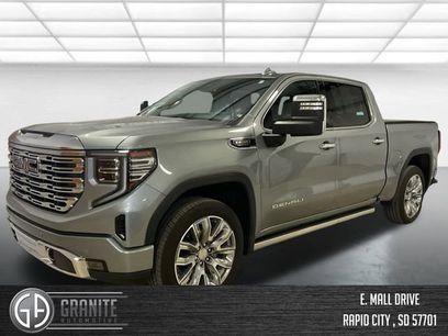 Used 2024 GMC Sierra 1500 Denali w/ Denali Reserve Package