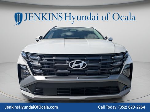 New 2026 Hyundai Tucson SEL FWD image 10
