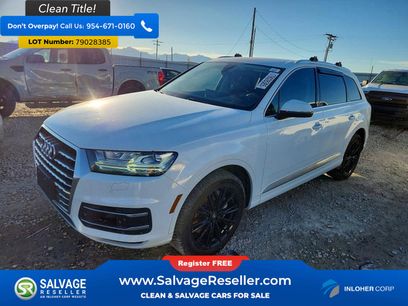 Used 2018 Audi Q7 3.0T Premium Plus w/ Premium Plus Package