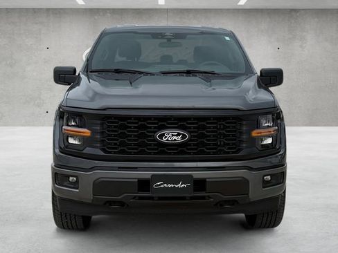 Used 2025 Ford F150 STX w/ STX Black Appearance Package AWD/4WD image 18