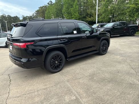 New 2026 Toyota Sequoia Limited RWD image 7