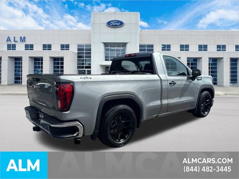 Used 2024 GMC Sierra 1500 Pro w/ Pro Value Package image 6