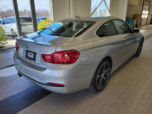 Used 2018 BMW 430i xDrive Coupe image 5