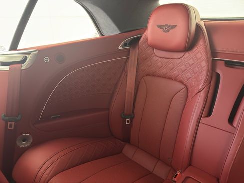 Certified 2023 Bentley Continental GT Azure image 17