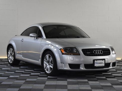 Used 2005 Audi TT 3.2 image 8