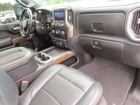 Used 2020 Chevrolet Silverado 2500 High Country w/ Technology Package AWD/4WD image 52