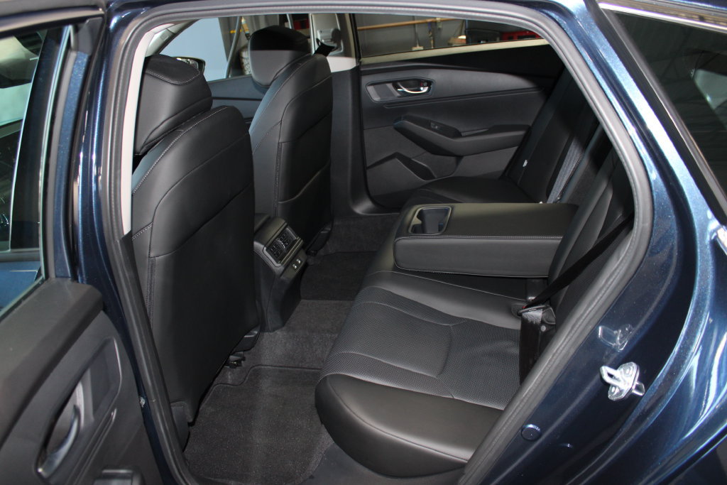 Certified 2025 Honda Accord EX-L image 9