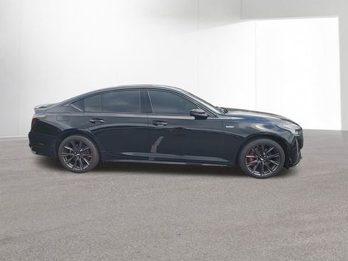 Used 2021 Cadillac CT5 V AWD/4WD image 10