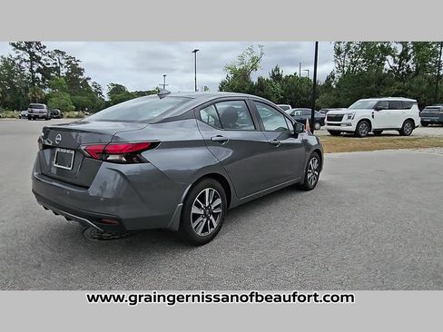 Used 2025 Nissan Versa SV w/ Trunk Package FWD image 32