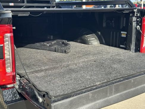 Used 2023 Ford F250 Lariat w/ Snow Plow/Camper Package AWD/4WD image 31