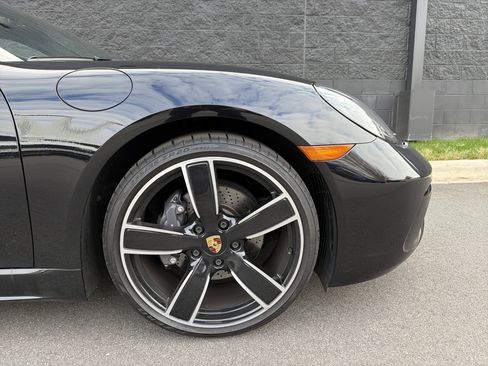 Certified 2025 Porsche 718 Cayman image 35