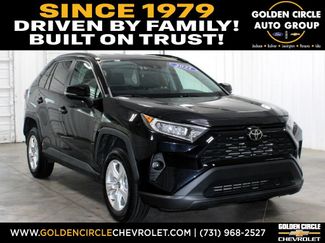 Used 2021 Toyota RAV4 XLE AWD/4WD 360° Tour