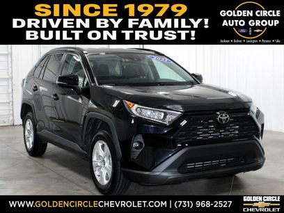 Used 2021 Toyota RAV4 XLE