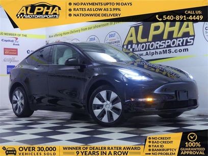 Used 2023 Tesla Model Y Long Range