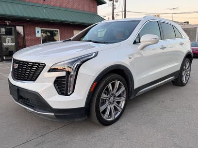 Used 2022 Cadillac XT4 Premium Luxury